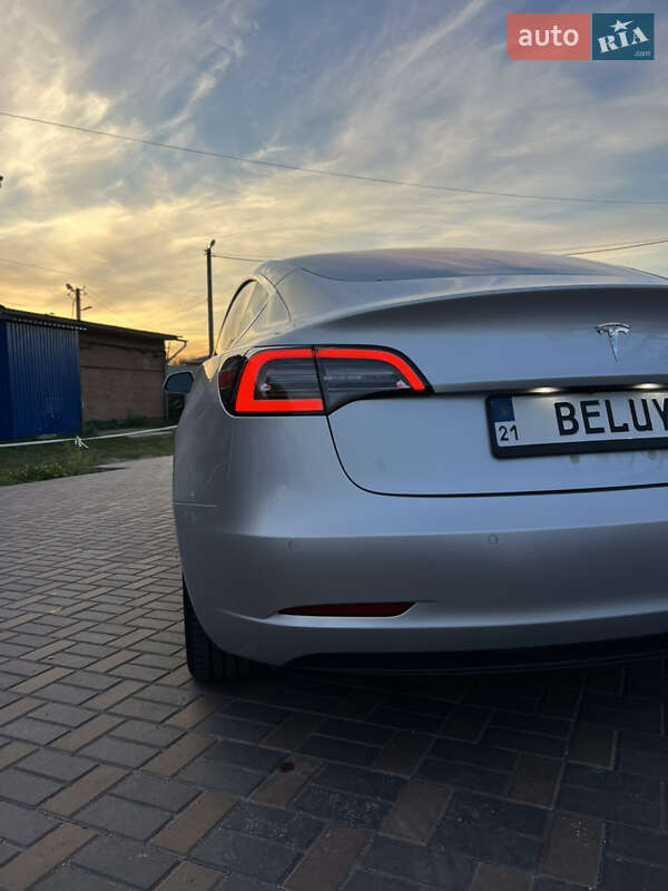 Седан Tesla Model 3 2018 в Валках фото 20 Седан Tesla Model 3 2018 в Валках