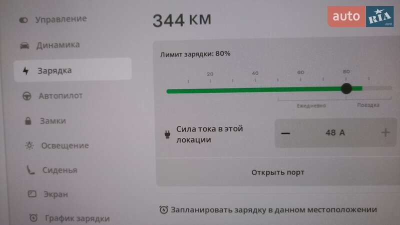 Седан Tesla Model 3 2019 в Луцьку