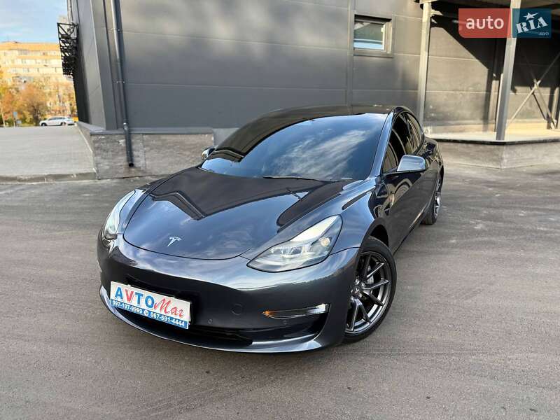 Седан Tesla Model 3 2022 в Кривому Розі фото 4 Седан Tesla Model 3 2022 в Кривому Розі