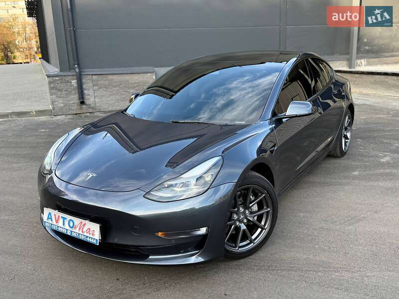 Седан Tesla Model 3 2022 в Кривому Розі фото 6 Седан Tesla Model 3 2022 в Кривому Розі