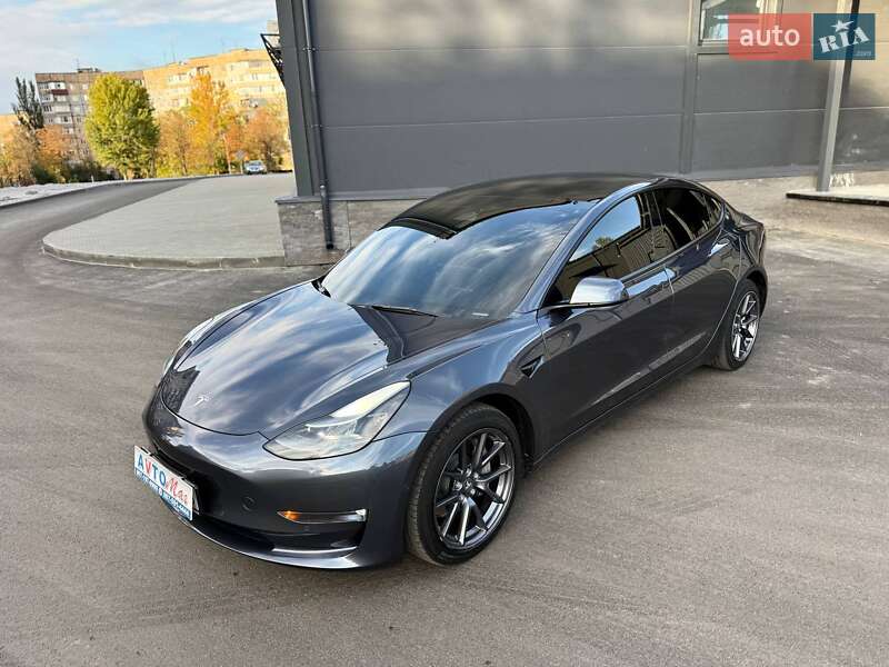 Седан Tesla Model 3 2022 в Кривому Розі фото 7 Седан Tesla Model 3 2022 в Кривому Розі