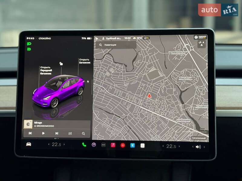 Седан Tesla Model 3 2022 в Кривому Розі фото 43 Седан Tesla Model 3 2022 в Кривому Розі