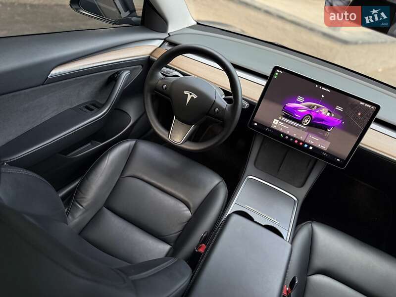 Седан Tesla Model 3 2022 в Кривому Розі фото 36 Седан Tesla Model 3 2022 в Кривому Розі