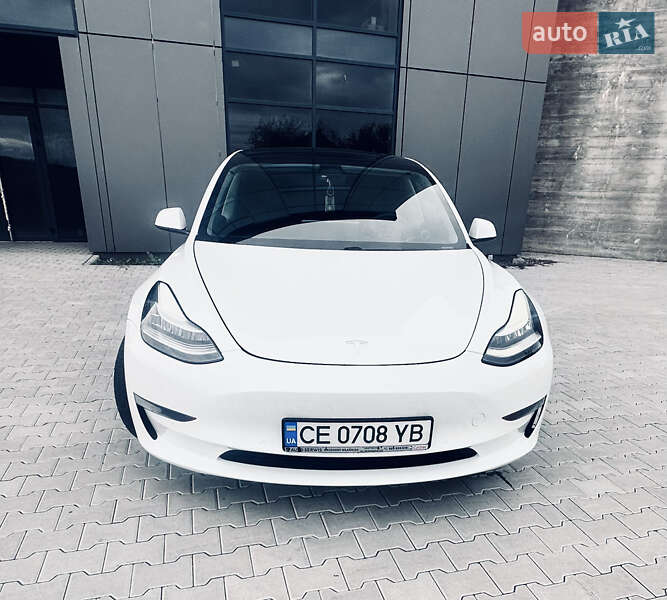 Седан Tesla Model 3 2020 в Черновцах фото 4 Седан Tesla Model 3 2020 в Черновцах