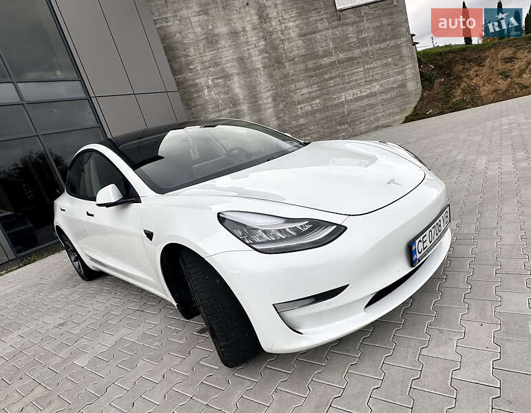 Седан Tesla Model 3 2020 в Черновцах фото 17 Седан Tesla Model 3 2020 в Черновцах