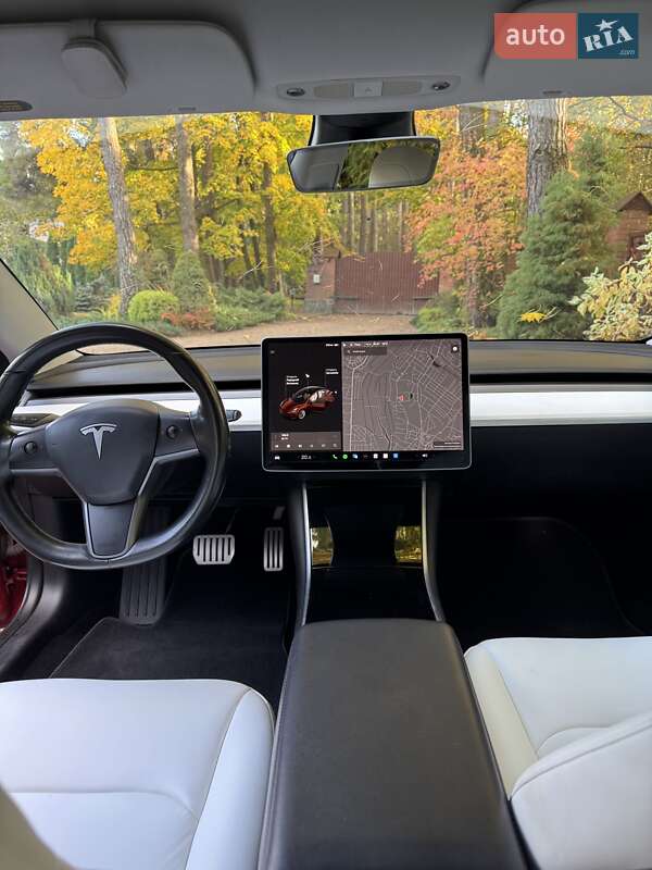 Седан Tesla Model 3 2018 в Білогородці фото 7 Седан Tesla Model 3 2018 в Білогородці