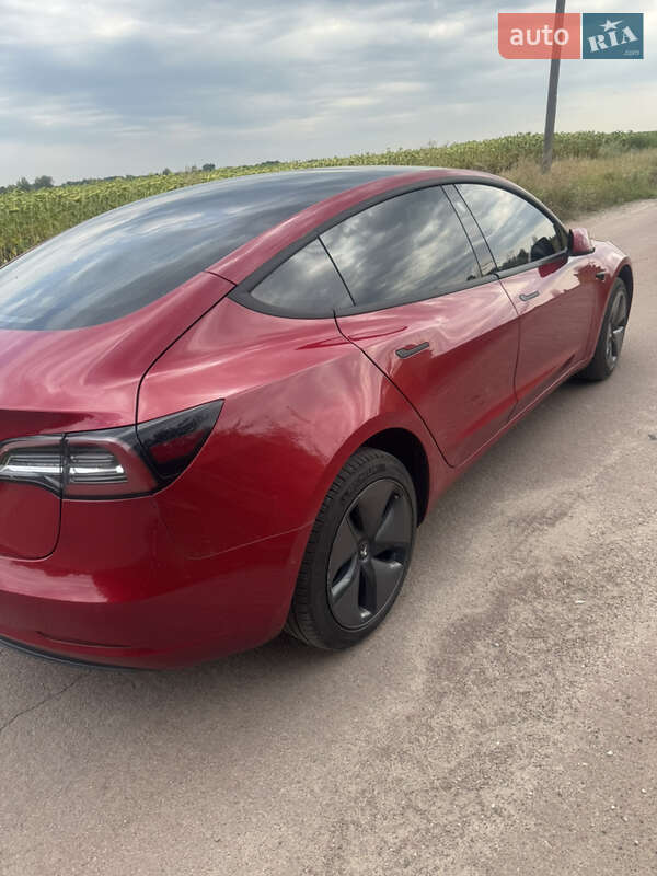 Седан Tesla Model 3 2018 в Києві фото 4 Седан Tesla Model 3 2018 в Києві