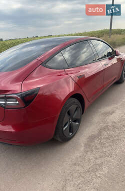 Седан Tesla Model 3 2018 в 
