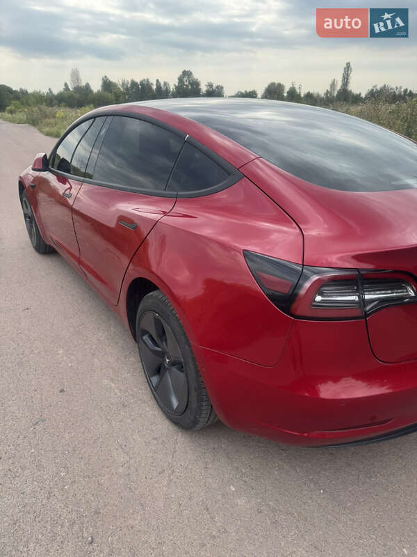 Седан Tesla Model 3 2018 в Києві фото 6 Седан Tesla Model 3 2018 в Києві