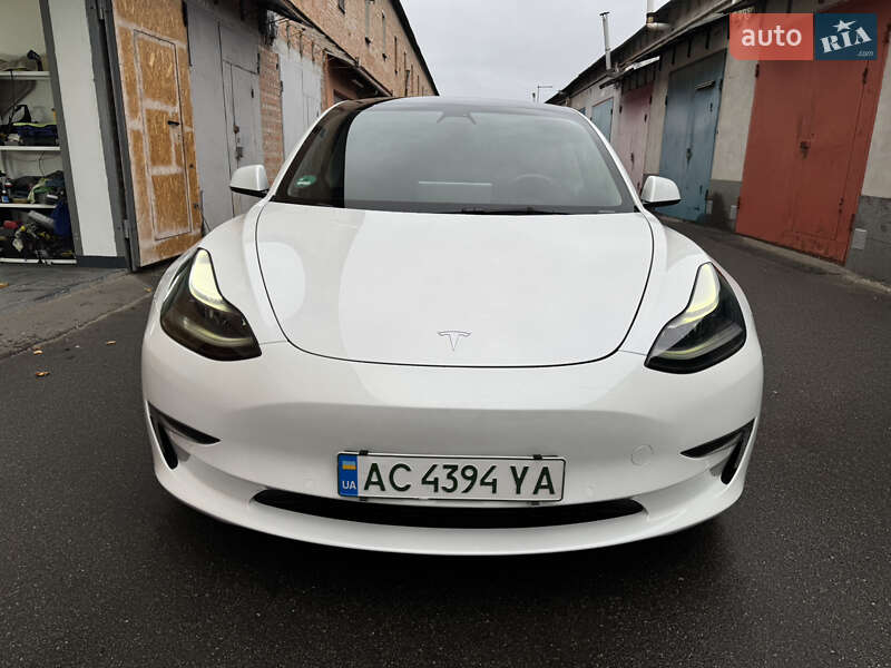 Седан Tesla Model 3 2021 в Киеве фото 2 Седан Tesla Model 3 2021 в Киеве