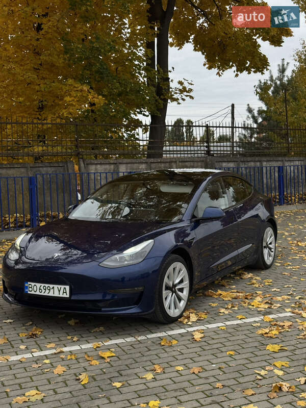 Tesla Model 3 2021 Tesla Model 3 2021