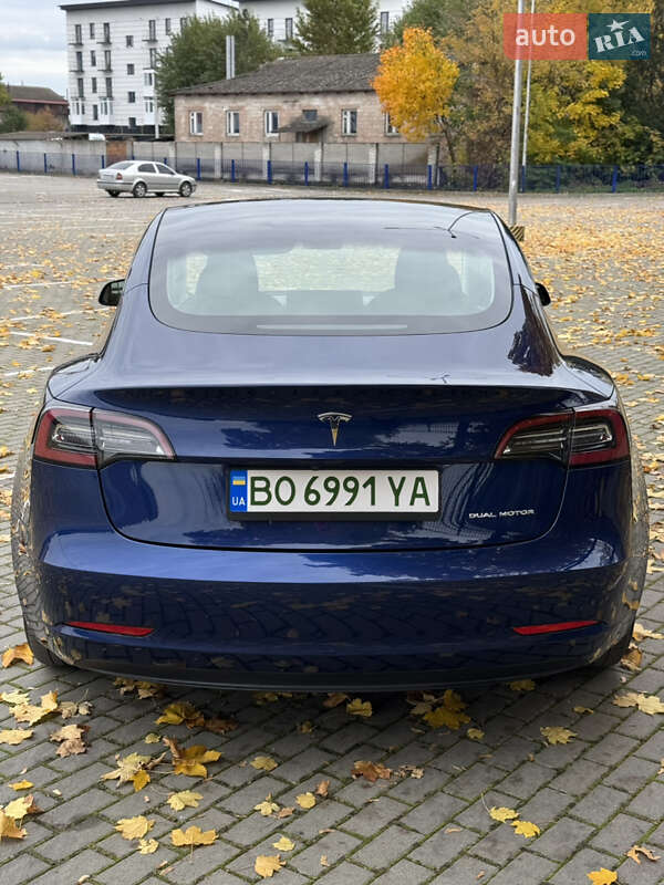 Седан Tesla Model 3 2021 в Тернополе фото 7 Седан Tesla Model 3 2021 в Тернополе