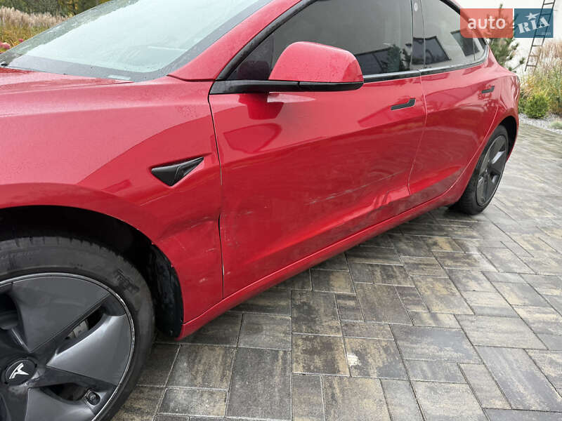 Седан Tesla Model 3 2021 в Луцке фото 7 Седан Tesla Model 3 2021 в Луцке