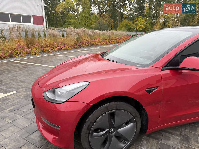 Седан Tesla Model 3 2021 в Луцке фото 19 Седан Tesla Model 3 2021 в Луцке