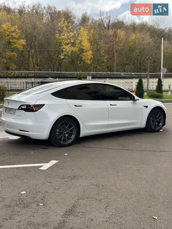 Седан Tesla Model 3 2022 в Чернігові фото 4 Седан Tesla Model 3 2022 в Чернігові
