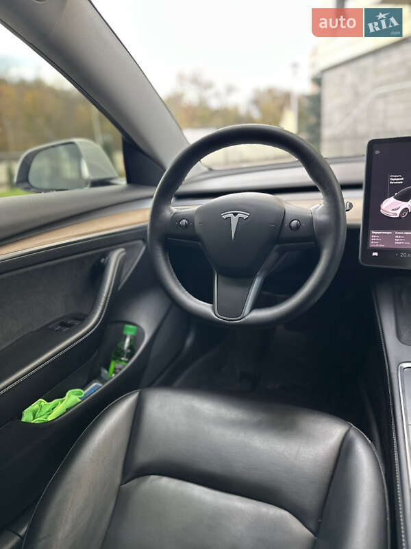 Седан Tesla Model 3 2022 в Чернігові фото 20 Седан Tesla Model 3 2022 в Чернігові