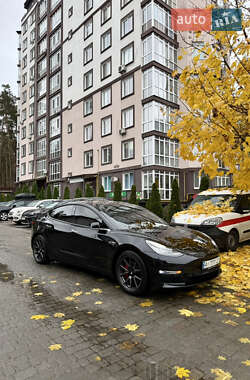 Седан Tesla Model 3 2018 в 