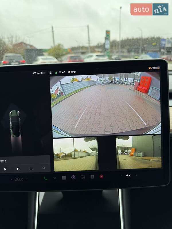 Седан Tesla Model 3 2018 в Ірпені