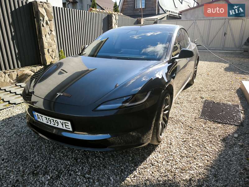 Седан Tesla Model 3 2024 в Коломые фото 7 Седан Tesla Model 3 2024 в Коломые