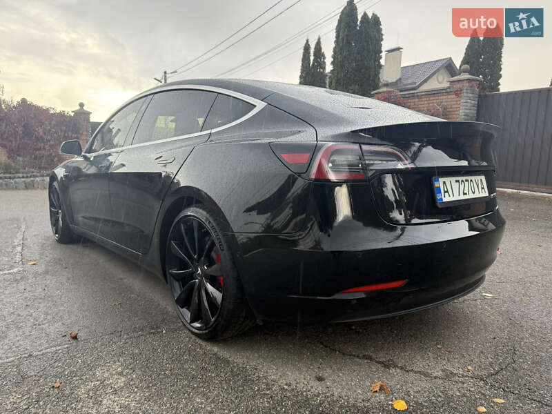 Седан Tesla Model 3 2019 в Киеве фото 9 Седан Tesla Model 3 2019 в Киеве