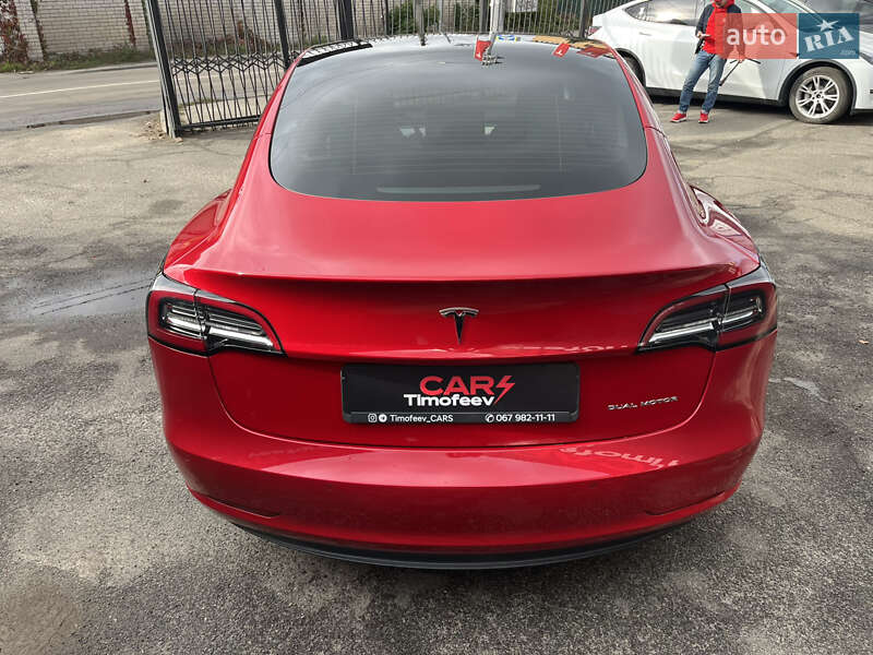 Седан Tesla Model 3 2022 в Киеве фото 9 Седан Tesla Model 3 2022 в Киеве