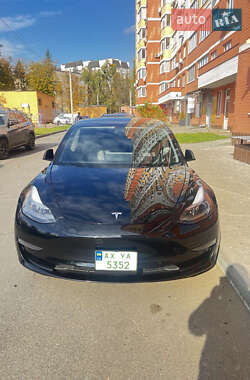 Седан Tesla Model 3 2021 в Харькове