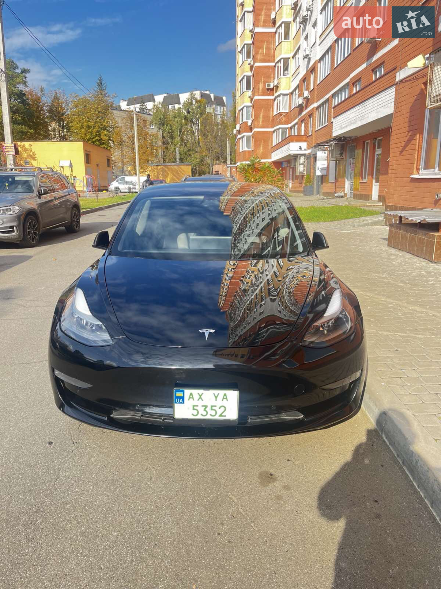 2021 Tesla Model 3 - фото 1