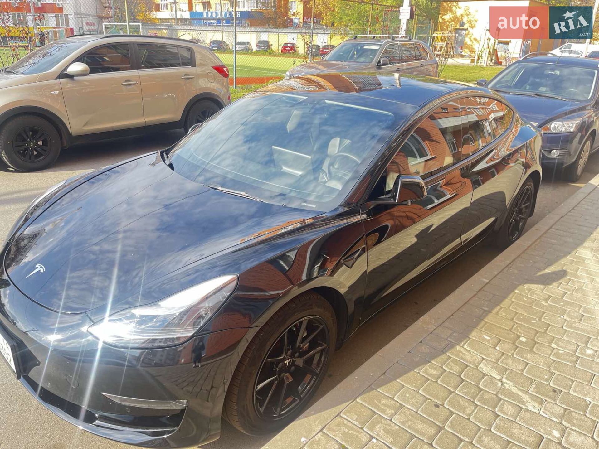 2021 Tesla Model 3 - мініатюра 5