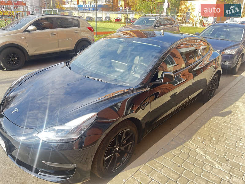 Седан Tesla Model 3 2021 в Харькове фото 5 Седан Tesla Model 3 2021 в Харькове