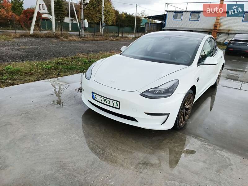 Седан Tesla Model 3 2021 в Киеве фото 8 Седан Tesla Model 3 2021 в Киеве