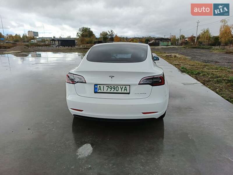 Седан Tesla Model 3 2021 в Киеве фото 17 Седан Tesla Model 3 2021 в Киеве