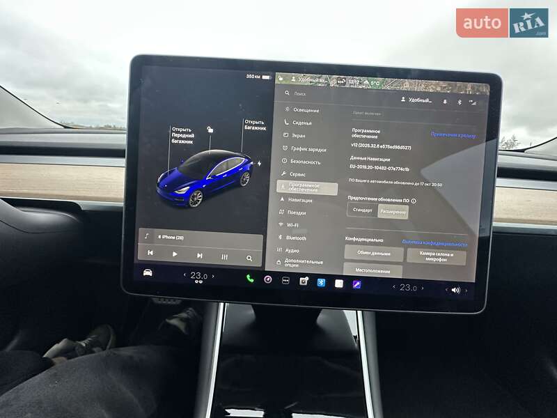 Седан Tesla Model 3 2019 в Березному