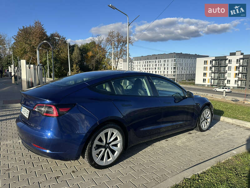 Седан Tesla Model 3 2022 в Львове фото 4 Седан Tesla Model 3 2022 в Львове