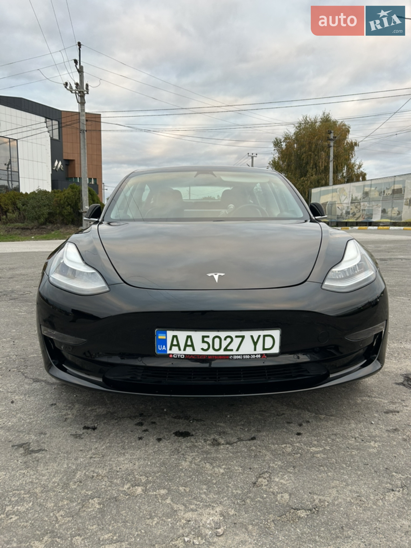2019 Tesla Model 3 - мініатюра 8