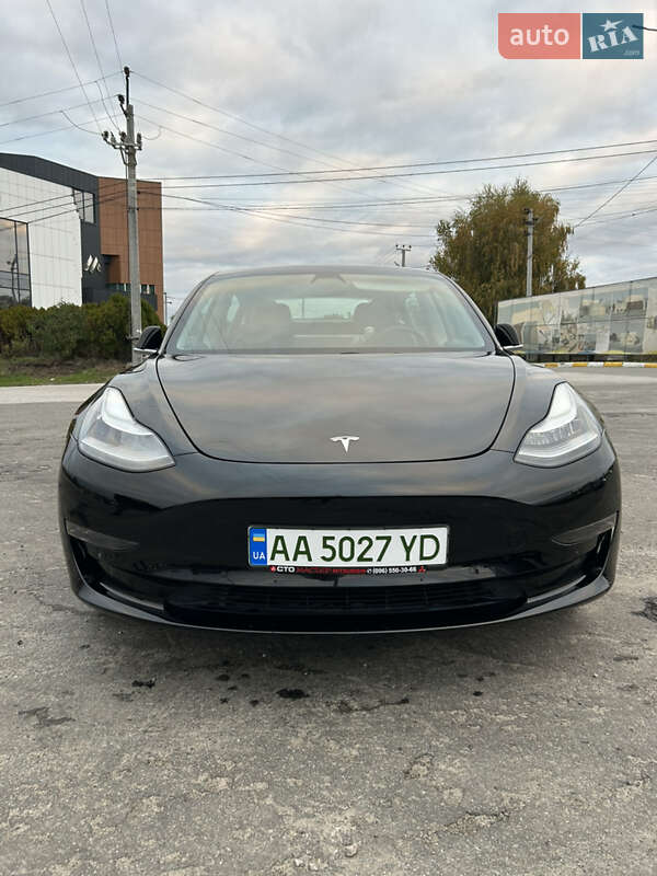 Седан Tesla Model 3 2019 в Ирпене фото 8 Седан Tesla Model 3 2019 в Ирпене