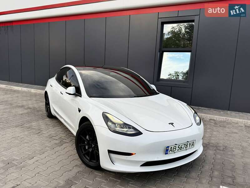 Седан Tesla Model 3 2022 в Кривому Розі фото 4 Седан Tesla Model 3 2022 в Кривому Розі