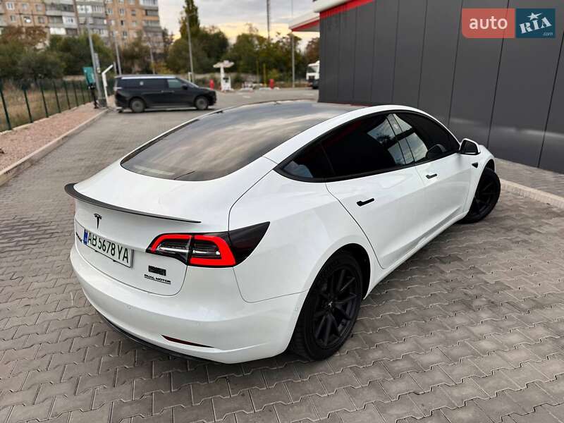 Седан Tesla Model 3 2022 в Кривому Розі фото 18 Седан Tesla Model 3 2022 в Кривому Розі