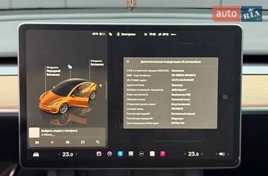 Седан Tesla Model 3 2022 в 