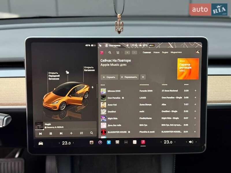 Седан Tesla Model 3 2022 в Кривому Розі фото 50 Седан Tesla Model 3 2022 в Кривому Розі