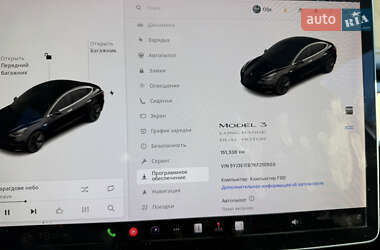 Седан Tesla Model 3 2019 в  фото 16 Седан Tesla Model 3 2019 в