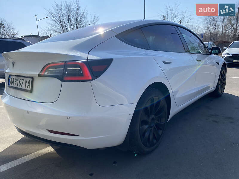Седан Tesla Model 3 2018 в Киеве фото 9 Седан Tesla Model 3 2018 в Киеве