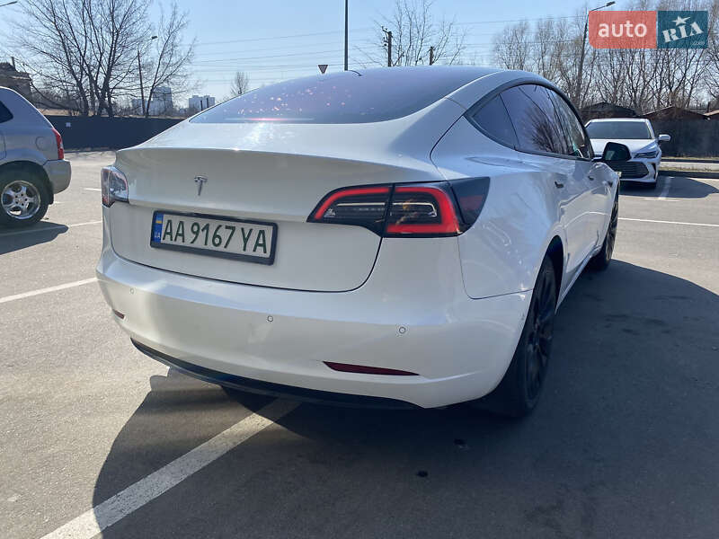 Седан Tesla Model 3 2018 в Киеве фото 8 Седан Tesla Model 3 2018 в Киеве