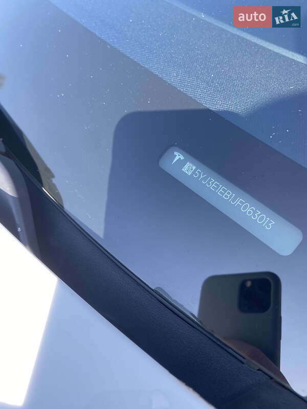 Седан Tesla Model 3 2018 в Киеве фото 17 Седан Tesla Model 3 2018 в Киеве