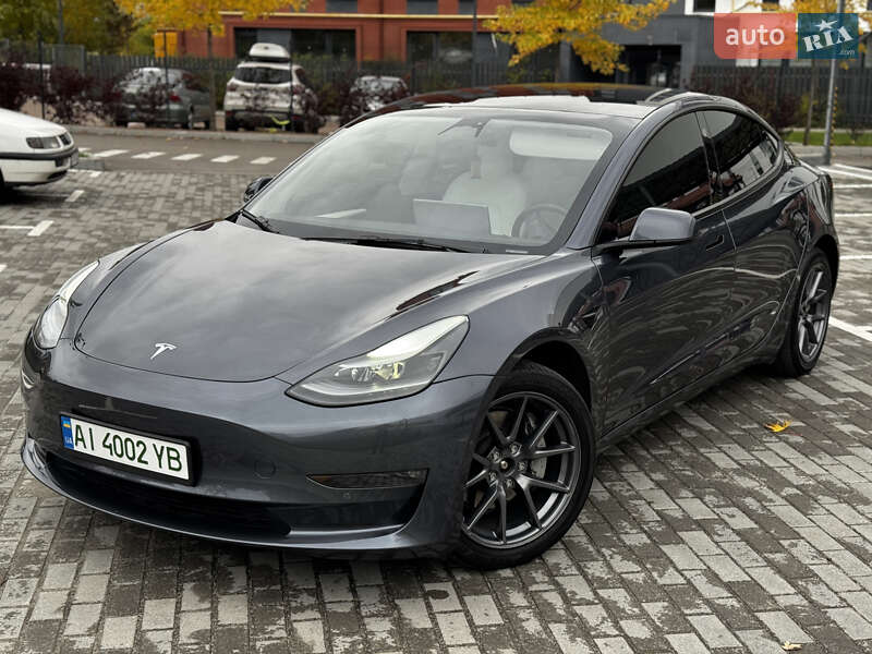Tesla Model 3 2022 Tesla Model 3 2022