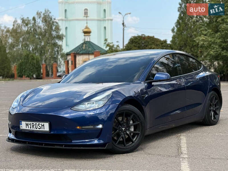 Седан Tesla Model 3 2021 в Кривому Розі фото 4 Седан Tesla Model 3 2021 в Кривому Розі