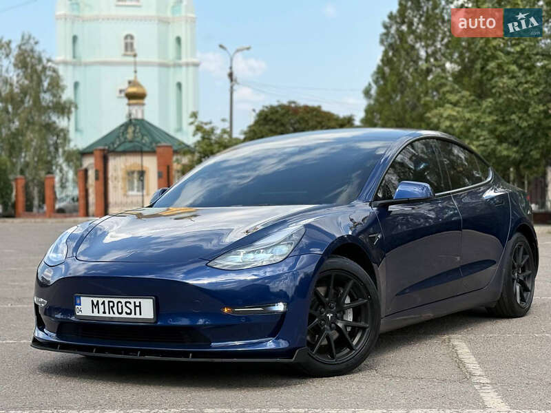 Седан Tesla Model 3 2021 в Кривому Розі фото 13 Седан Tesla Model 3 2021 в Кривому Розі