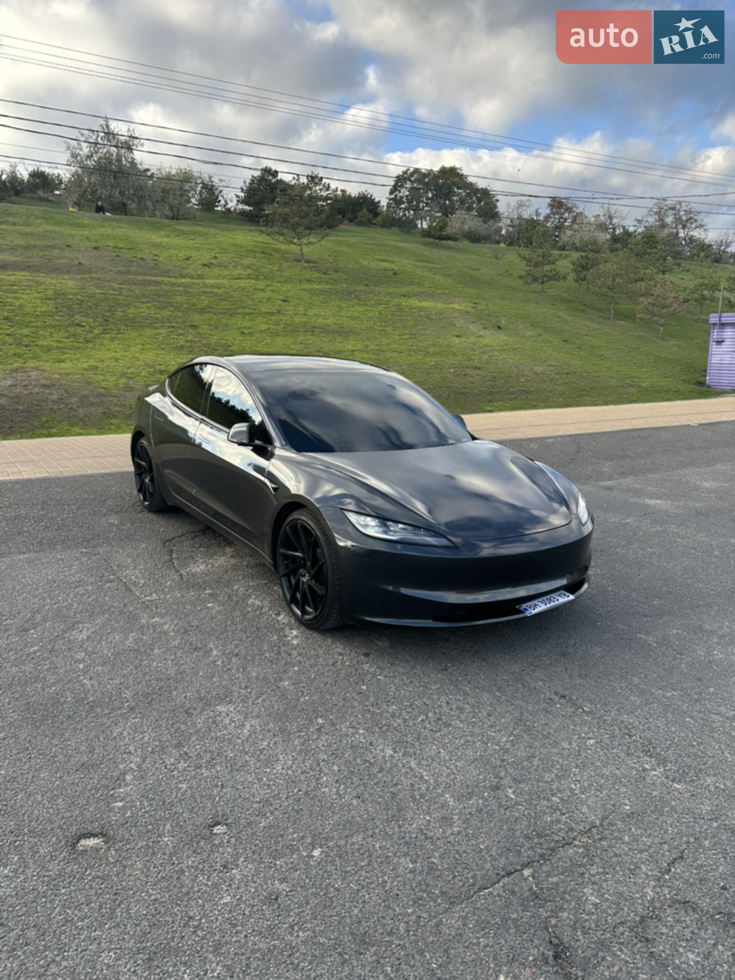 2024 Tesla Model 3 - мініатюра 34