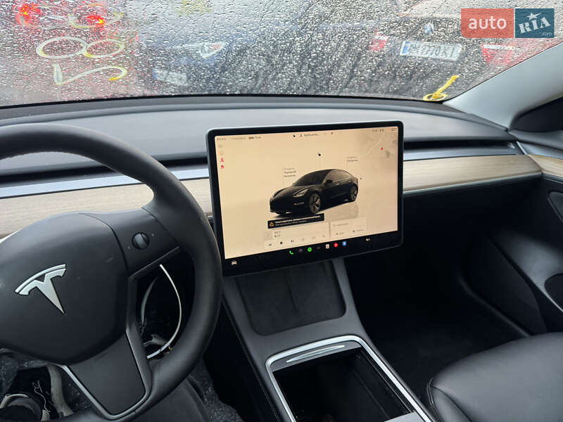 Седан Tesla Model 3 2022 в Житомире фото 10 Седан Tesla Model 3 2022 в Житомире