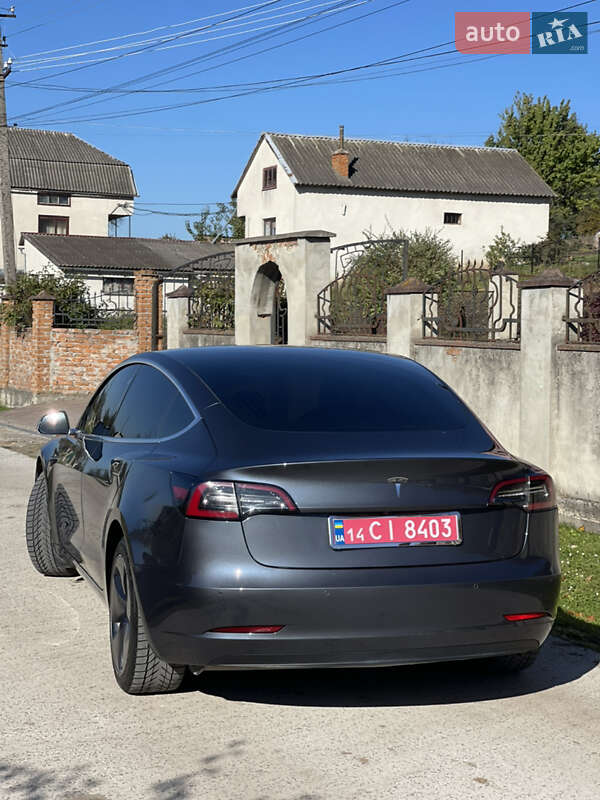 Седан Tesla Model 3 2020 в Львове фото 2 Седан Tesla Model 3 2020 в Львове