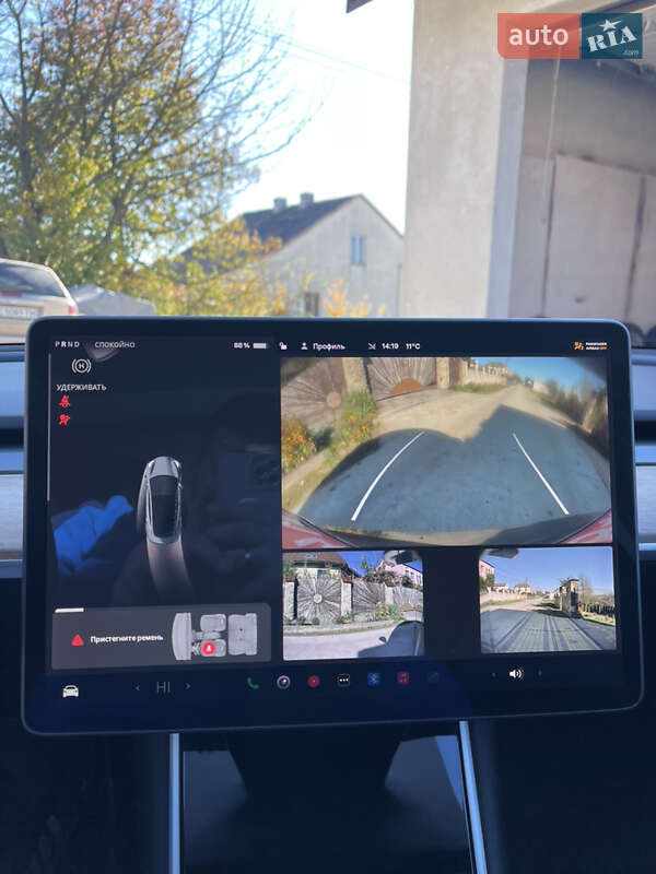 Седан Tesla Model 3 2020 в Львове фото 33 Седан Tesla Model 3 2020 в Львове